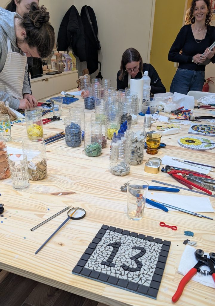 atelier créatif caen