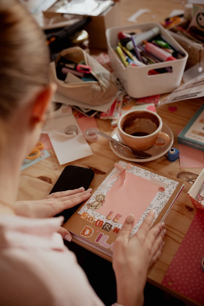 atelier créatif caen