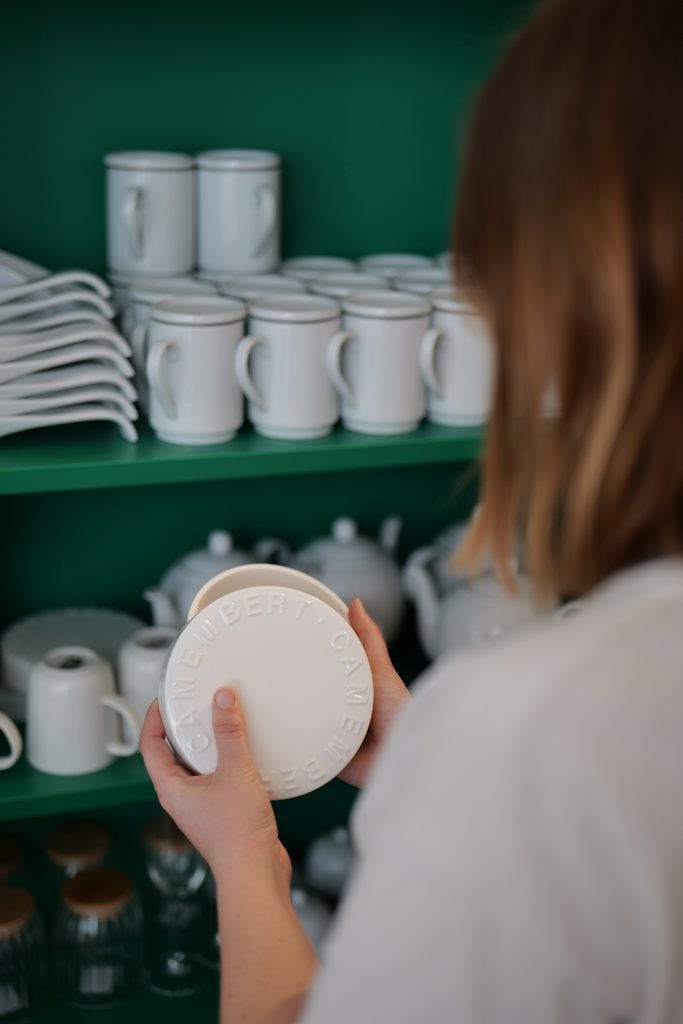 Peinture sur porcelaine